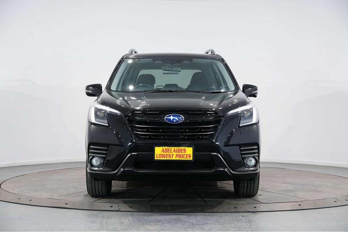 2023 Subaru Forester 2.5i-L S5