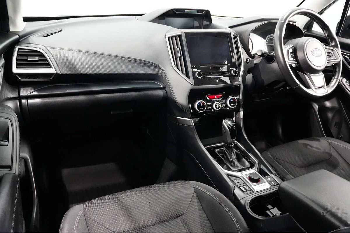 2023 Subaru Forester 2.5i-L S5