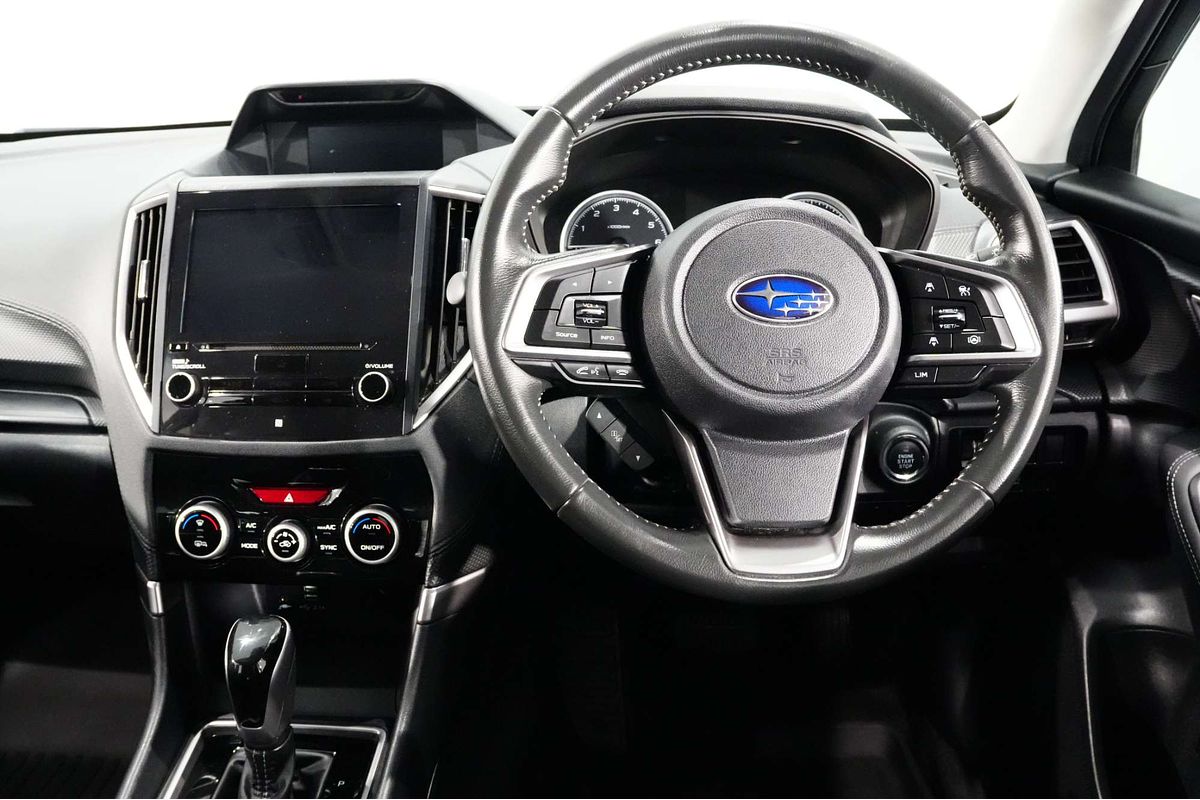 2023 Subaru Forester 2.5i-L S5