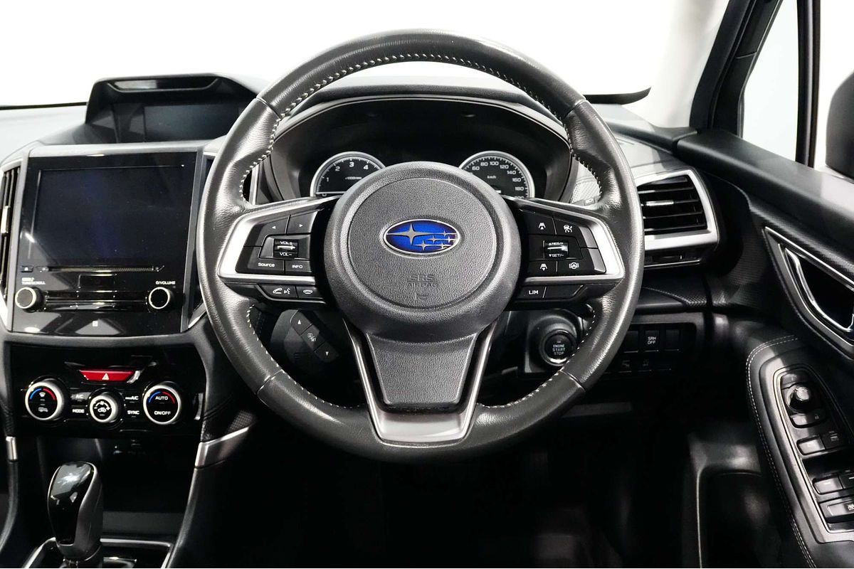 2023 Subaru Forester 2.5i-L S5