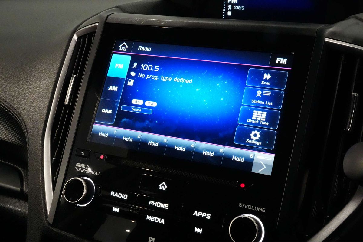 2023 Subaru Forester 2.5i-L S5