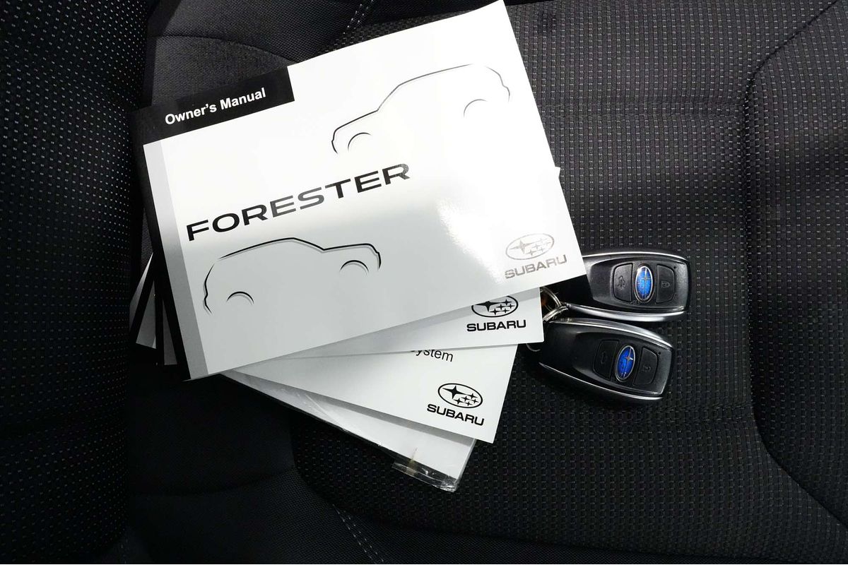 2023 Subaru Forester 2.5i-L S5