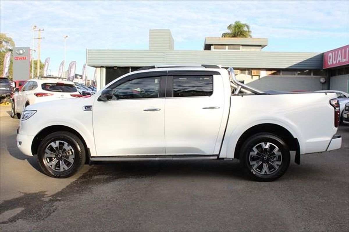 2023 GWM Ute Cannon-X NPW 4X4