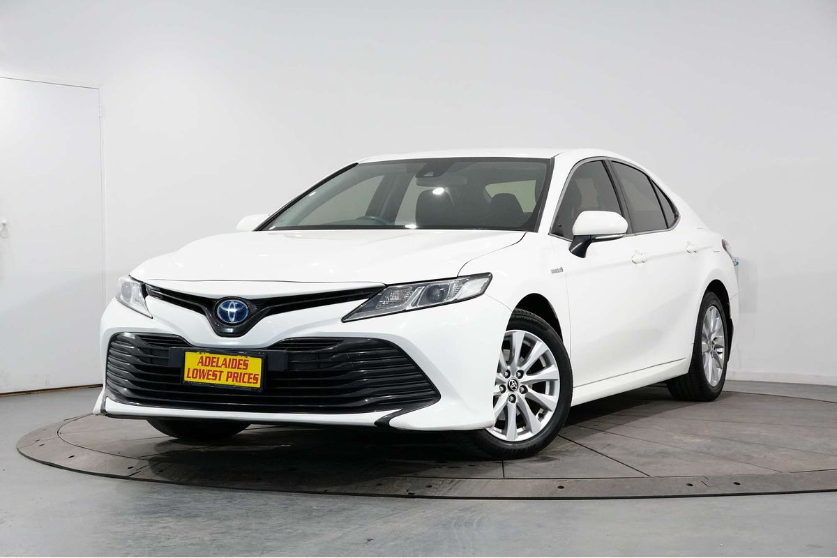 2020 Toyota Camry Ascent AXVH71R