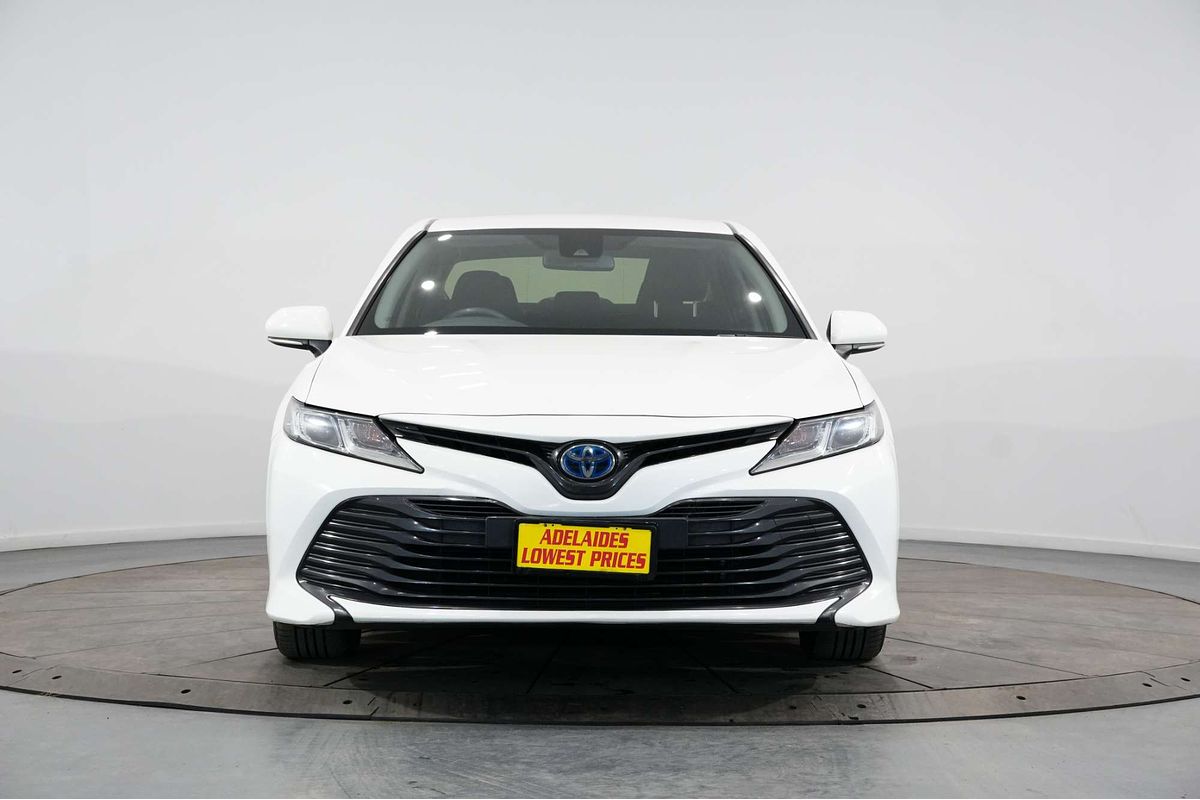 2020 Toyota Camry Ascent AXVH71R