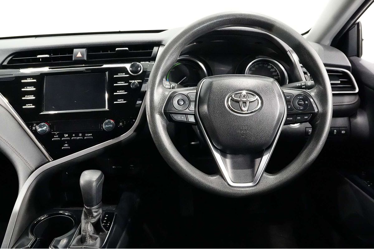 2020 Toyota Camry Ascent AXVH71R
