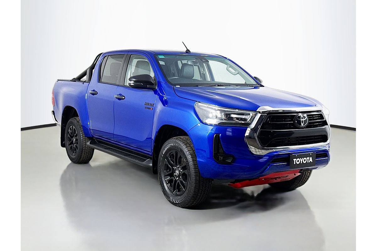 2020 Toyota Hilux SR5 GUN126R