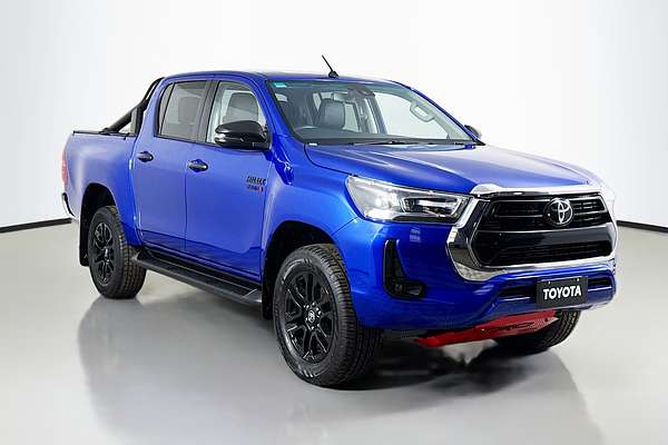 2020 Toyota Hilux SR5 GUN126R