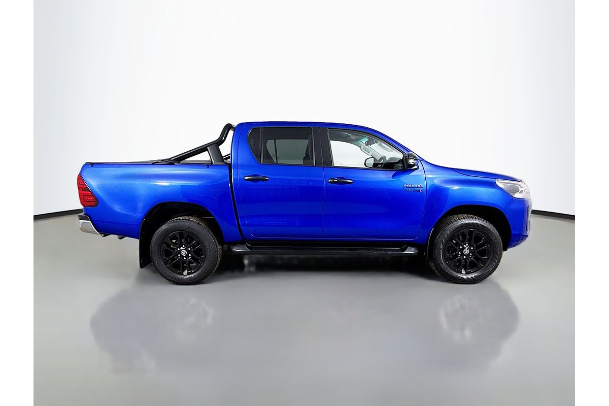 2020 Toyota Hilux SR5 GUN126R