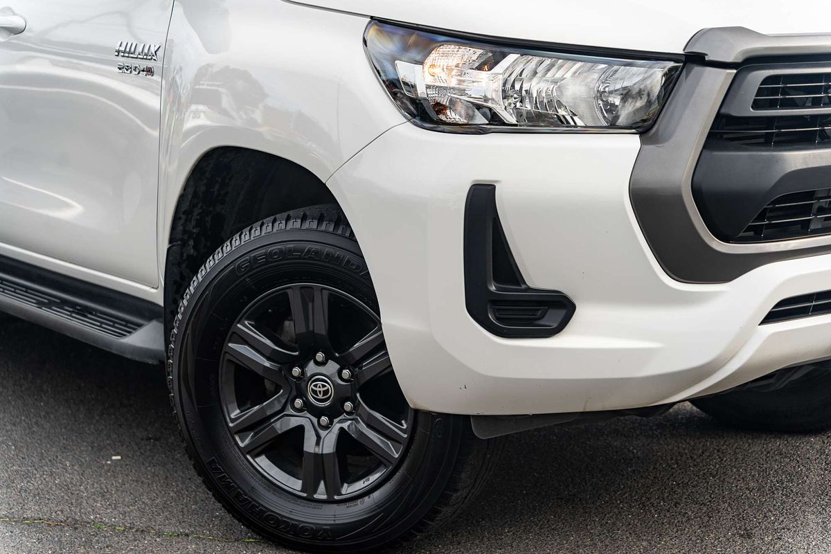 2023 Toyota Hilux SR GUN126R 4X4