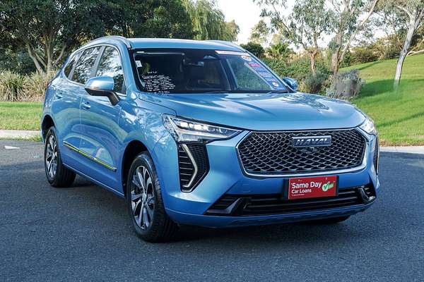 2022 GWM Haval Jolion Lux A01
