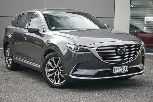 2018 Mazda CX-9 Azami TC