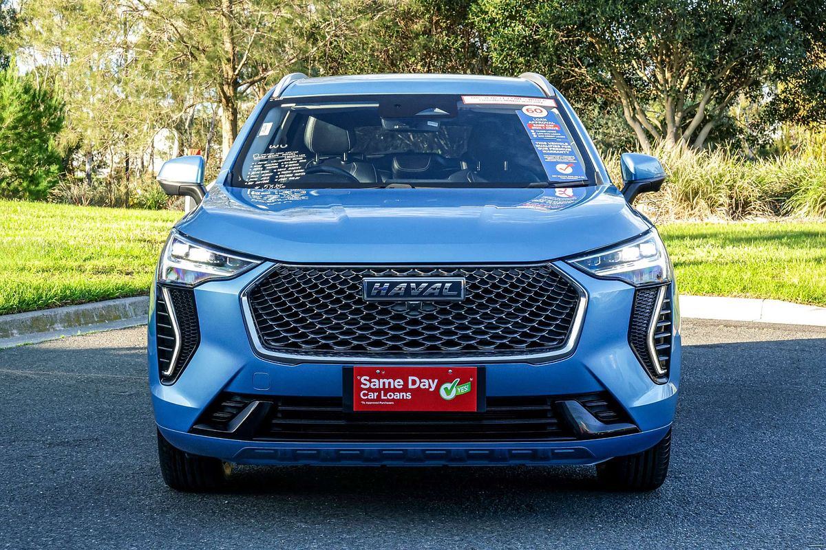 2022 GWM Haval Jolion Lux A01