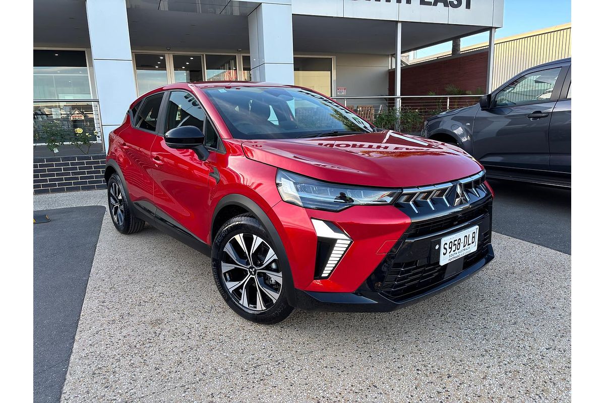 2025 Mitsubishi ASX LS XE
