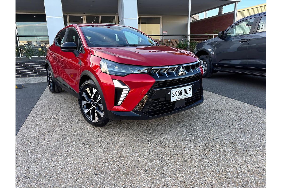 2025 Mitsubishi ASX LS XE