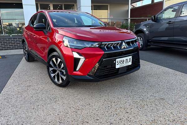 2025 Mitsubishi ASX LS XE
