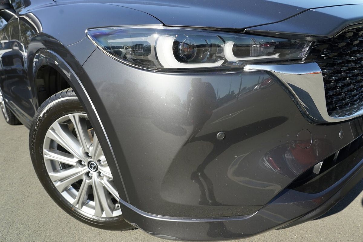 2022 Mazda CX-5 Akera KF Series