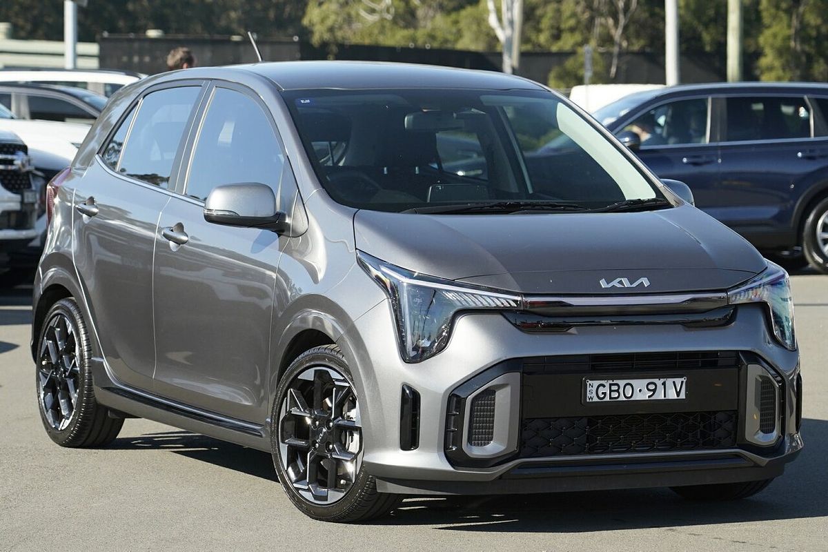 2024 Kia Picanto GT-Line JA PE2