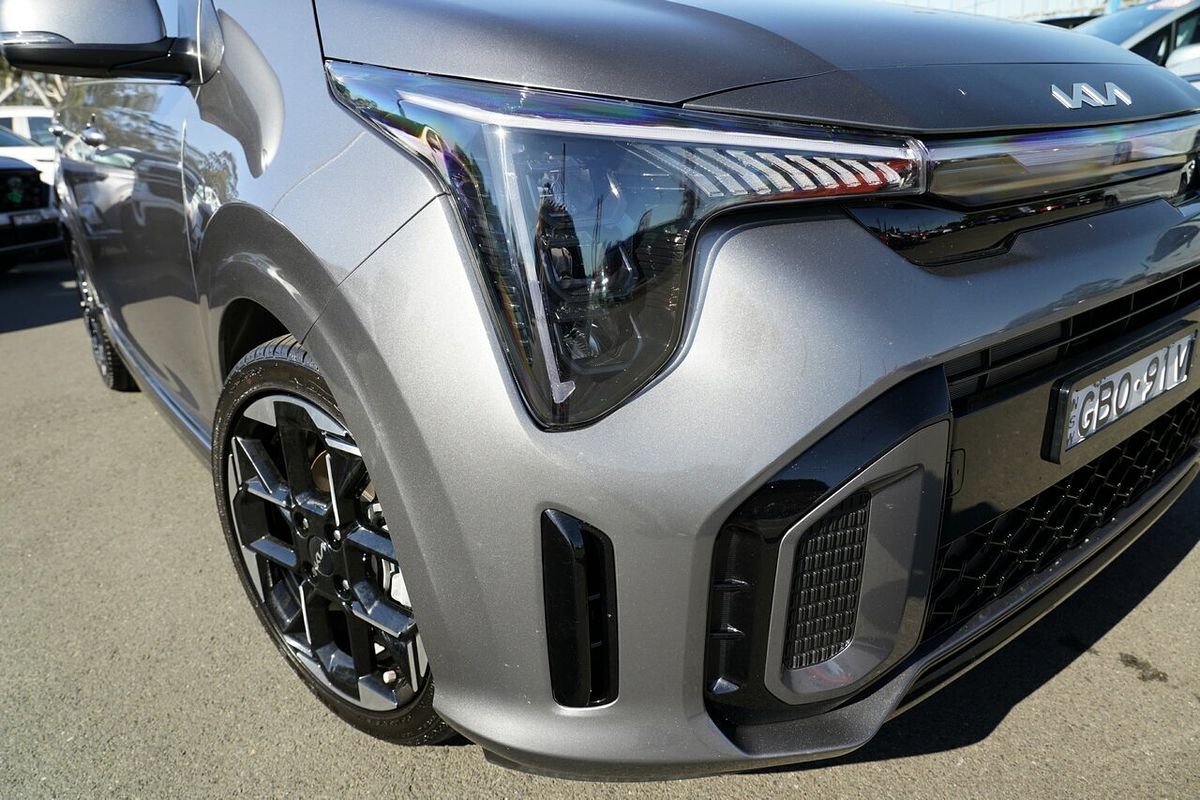 2024 Kia Picanto GT-Line JA PE2