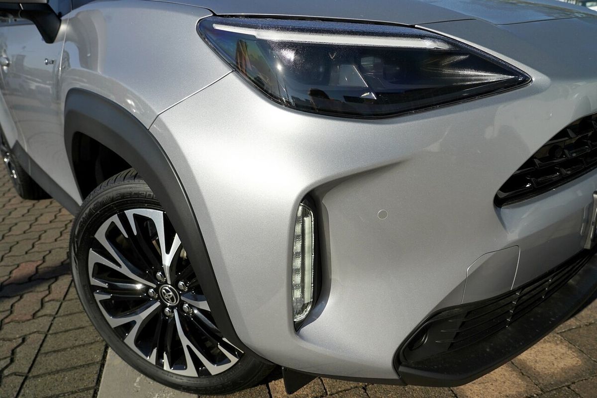 2025 Toyota Yaris Cross Urban MXPJ10R