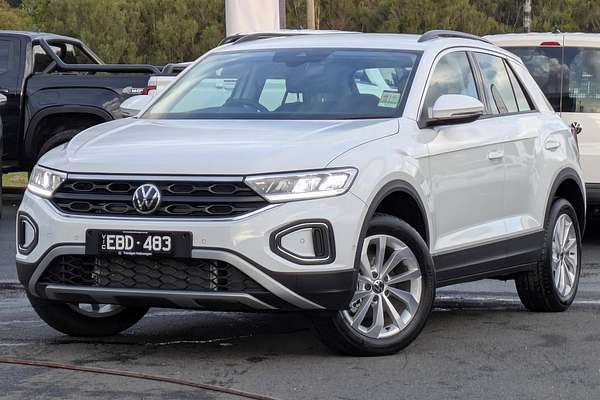 2026 Volkswagen T-Roc CityLife D11