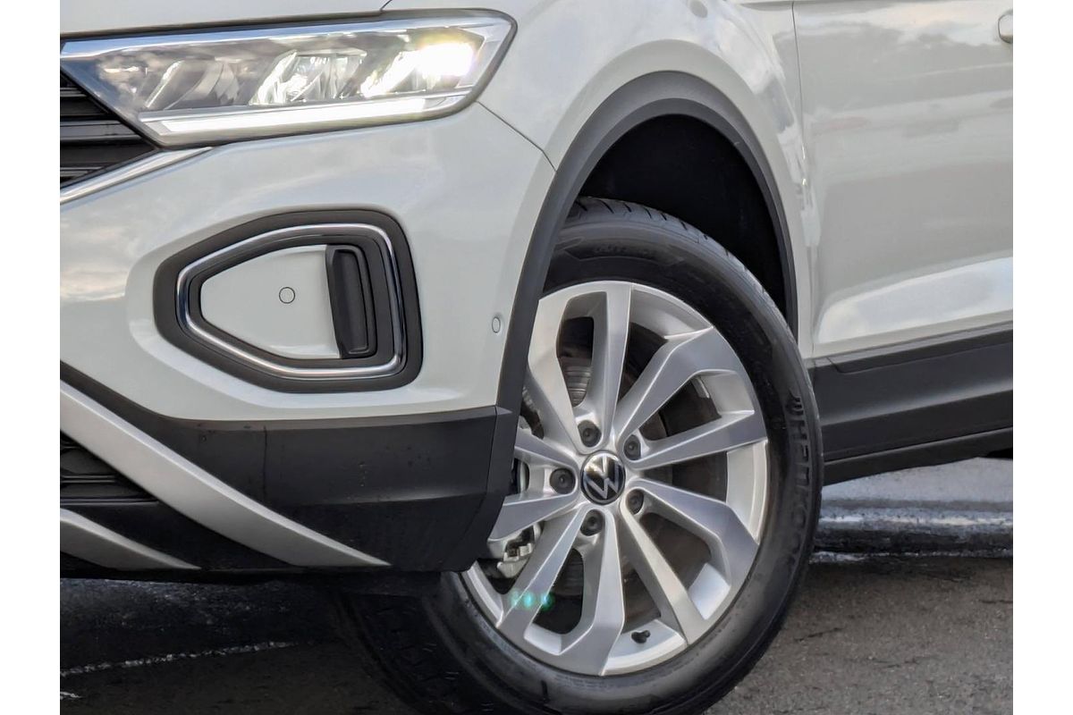 2026 Volkswagen T-Roc CityLife D11