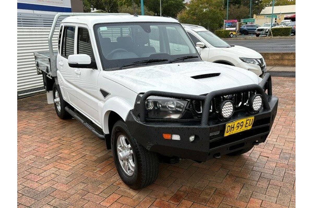 2022 Mahindra PIK-UP S11 4X4