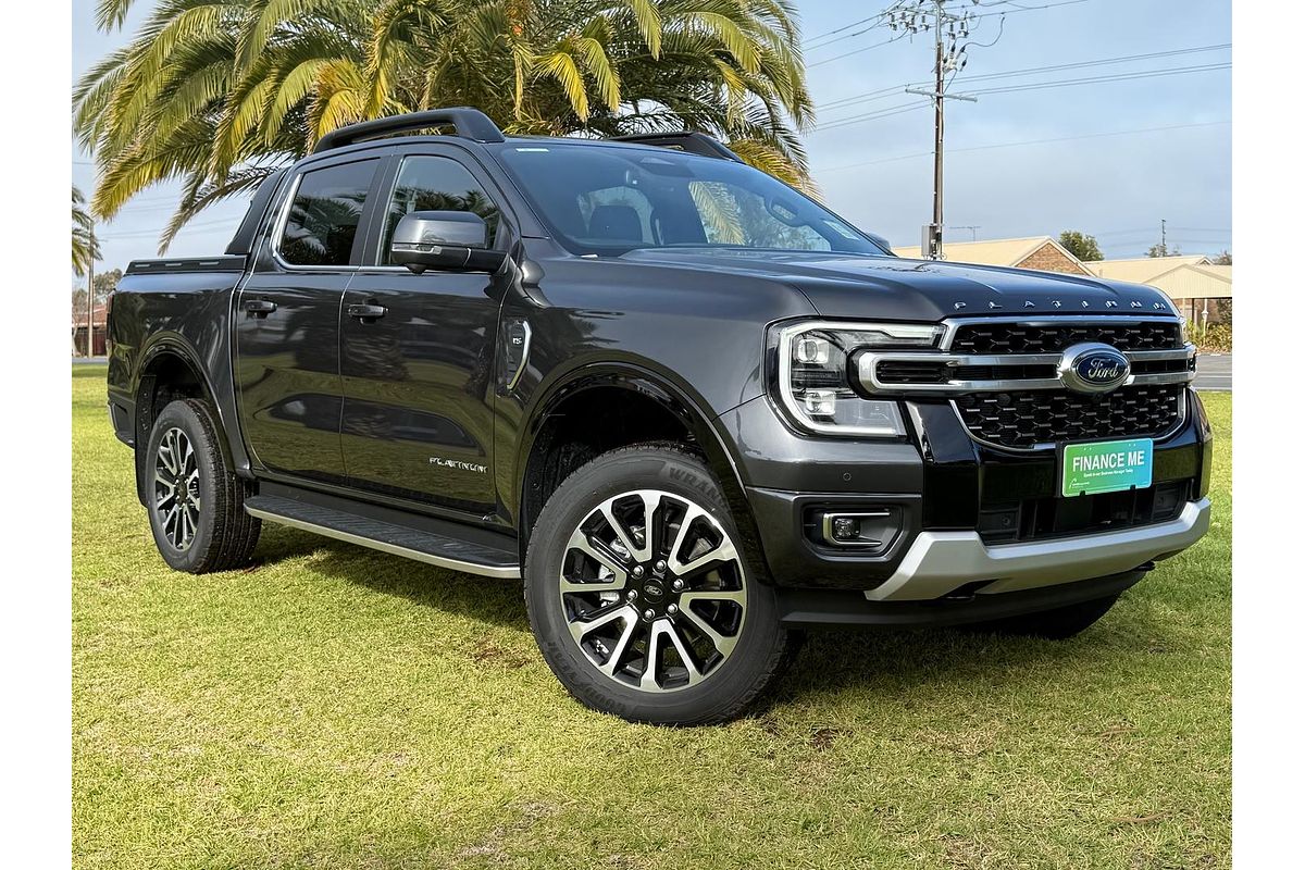 2025 Ford Ranger Platinum 4X4 3.0L