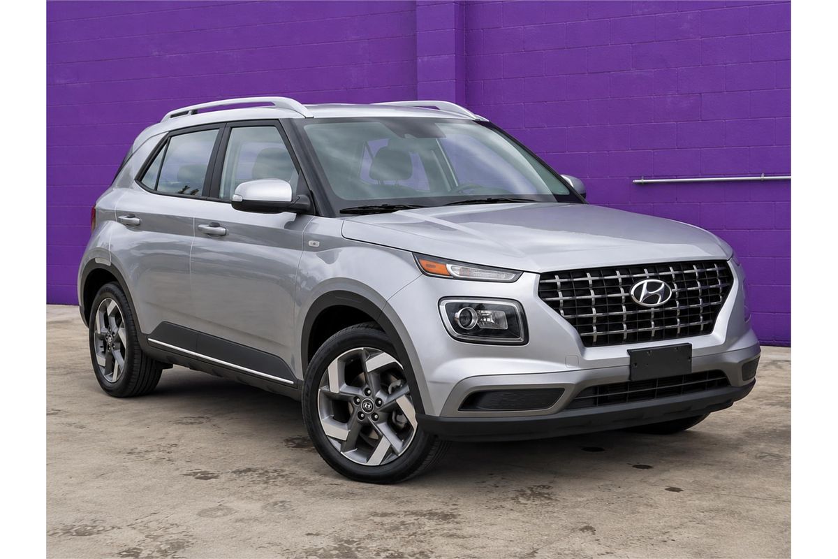 2022 Hyundai Venue QX.V4