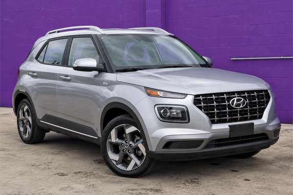 2022 Hyundai Venue QX.V4