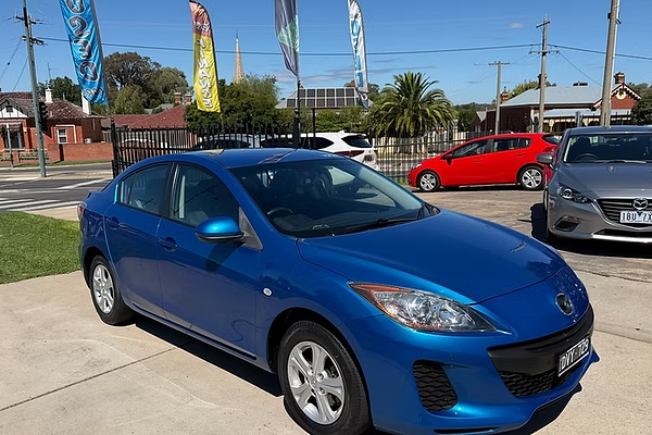 2012 Mazda 3 Neo BL Series 2