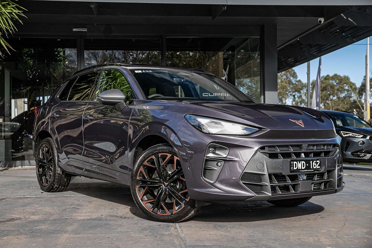 2026 CUPRA Terramar VZ KP