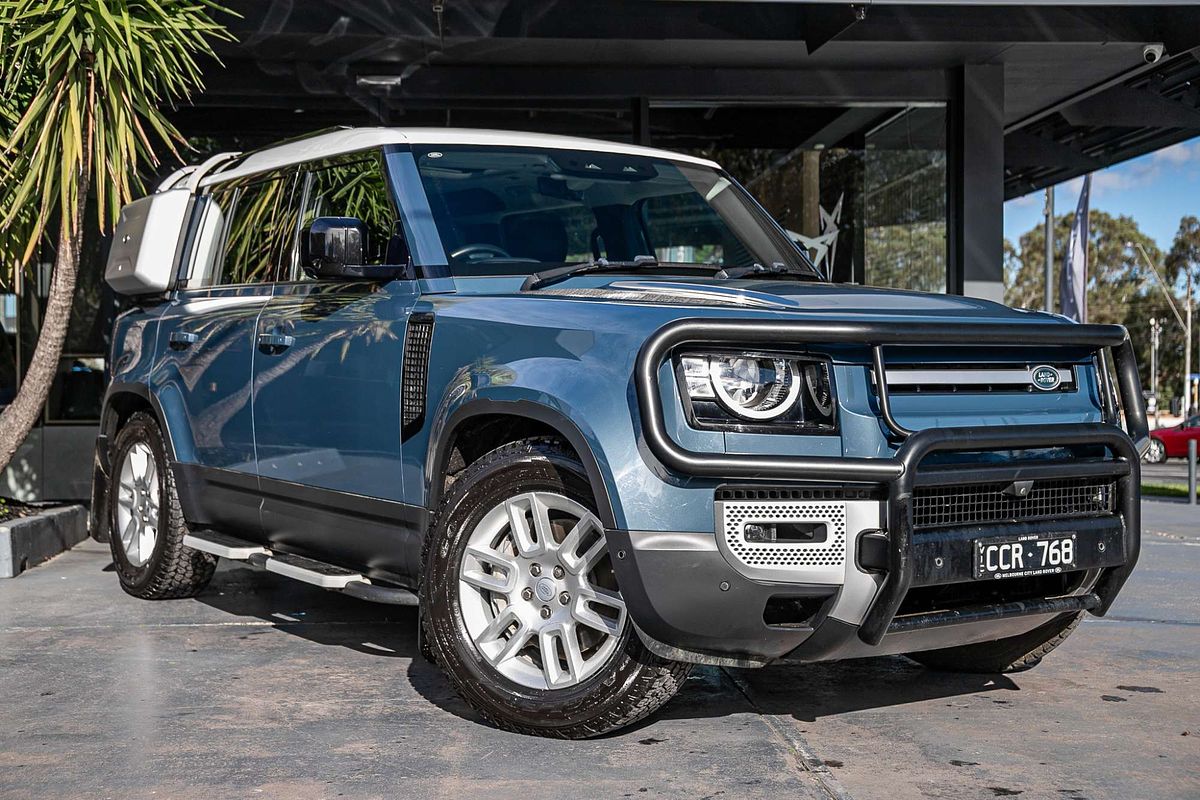 2020 Land Rover Defender 110 P400 S L663
