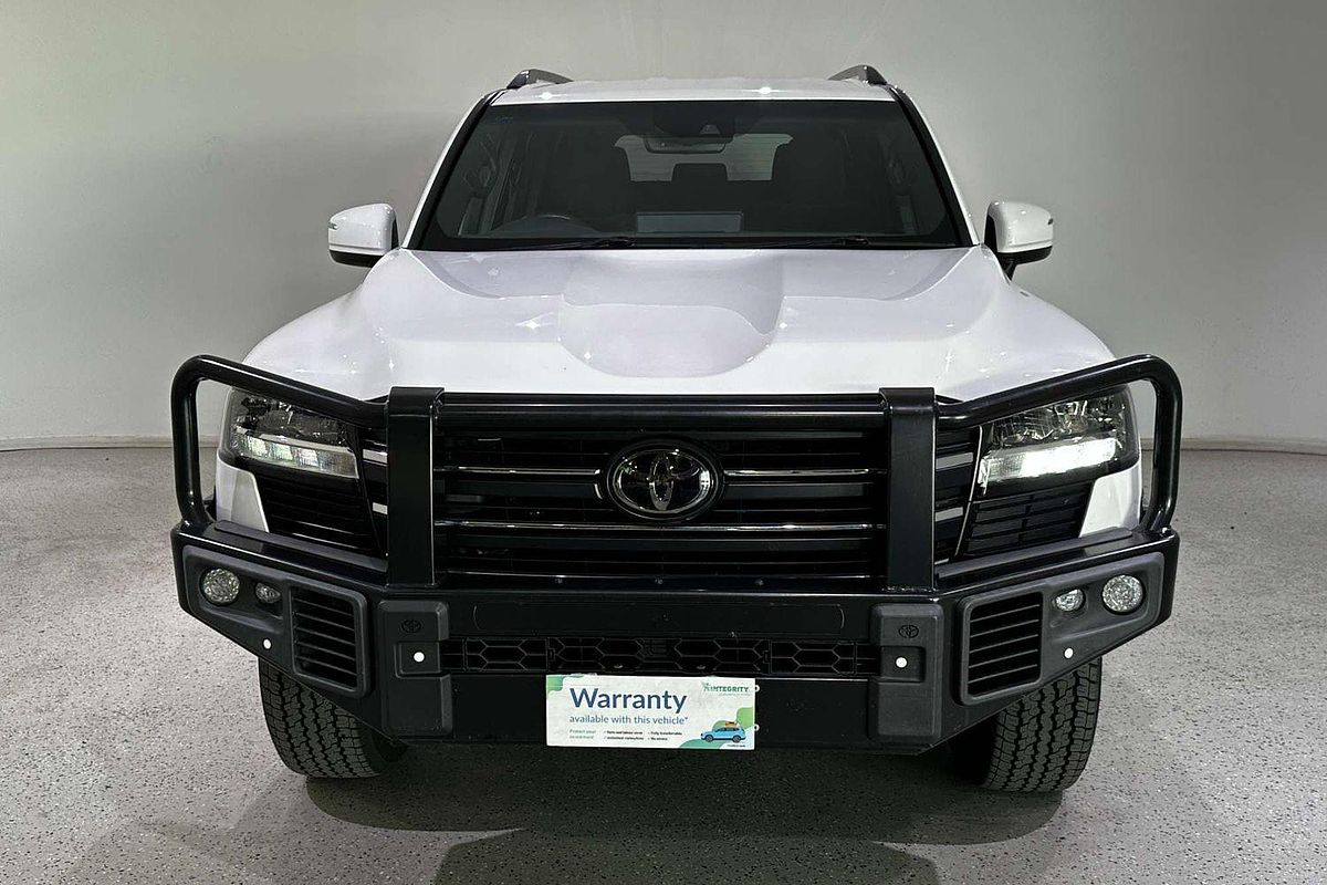 2023 Toyota Landcruiser GXL FJA300R