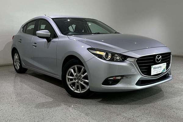 2018 Mazda 3 Touring BN Series