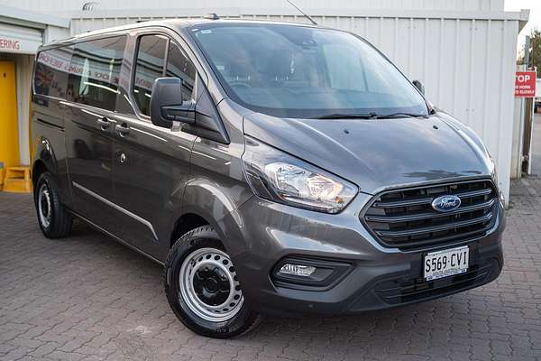 2023 Ford Transit Custom 340L VN LWB Low Roof