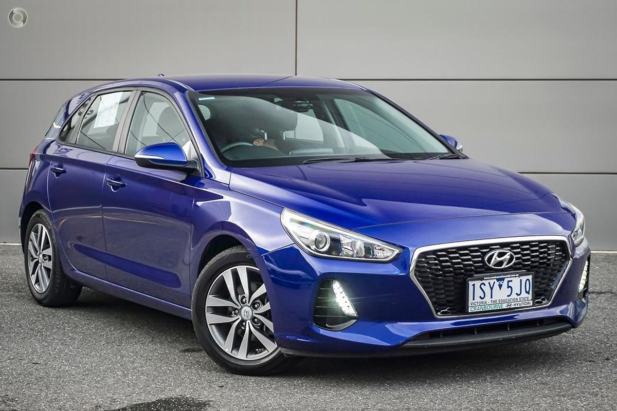 2019 Hyundai i30 Active PD2