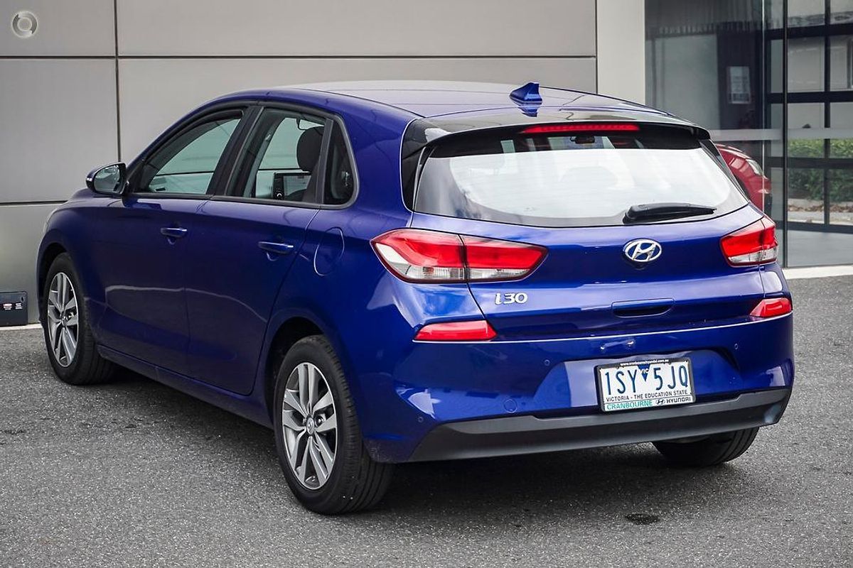 2019 Hyundai i30 Active PD2
