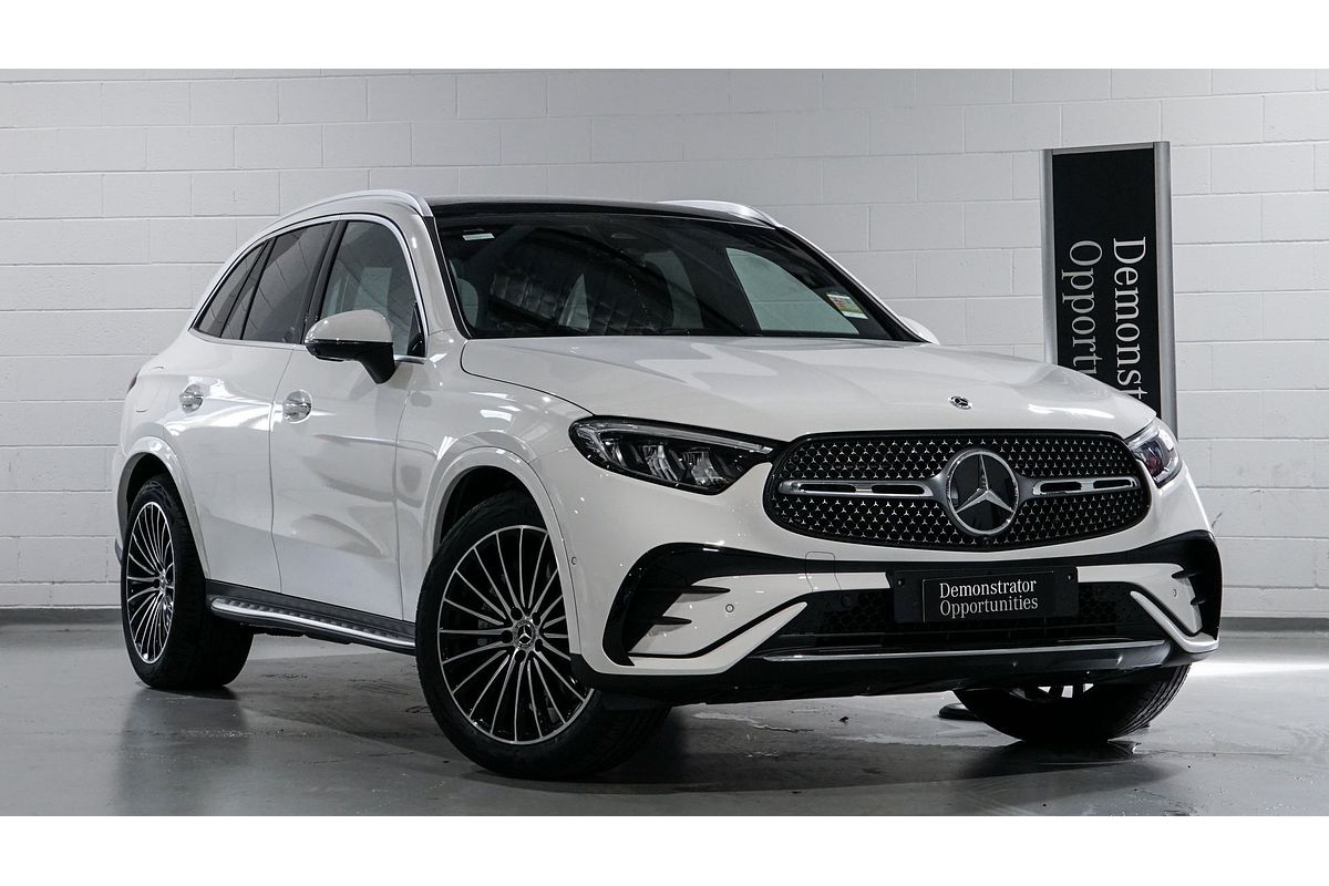 2026 Mercedes-Benz GLC-Class GLC300 X254