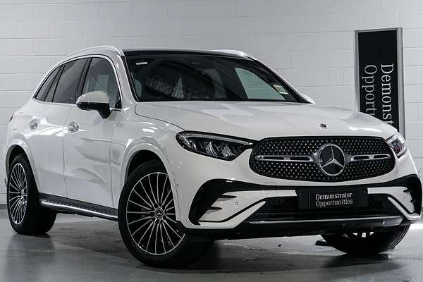 2026 Mercedes-Benz GLC-Class GLC300 X254