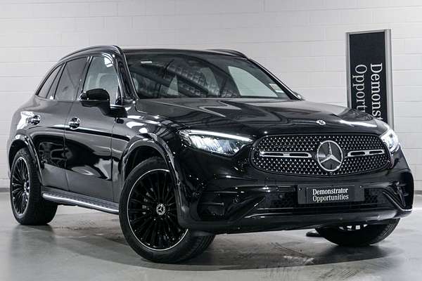 2026 Mercedes-Benz GLC-Class GLC300 X254