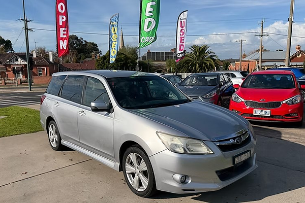 2013 Subaru Liberty Exiga Premium 5GEN