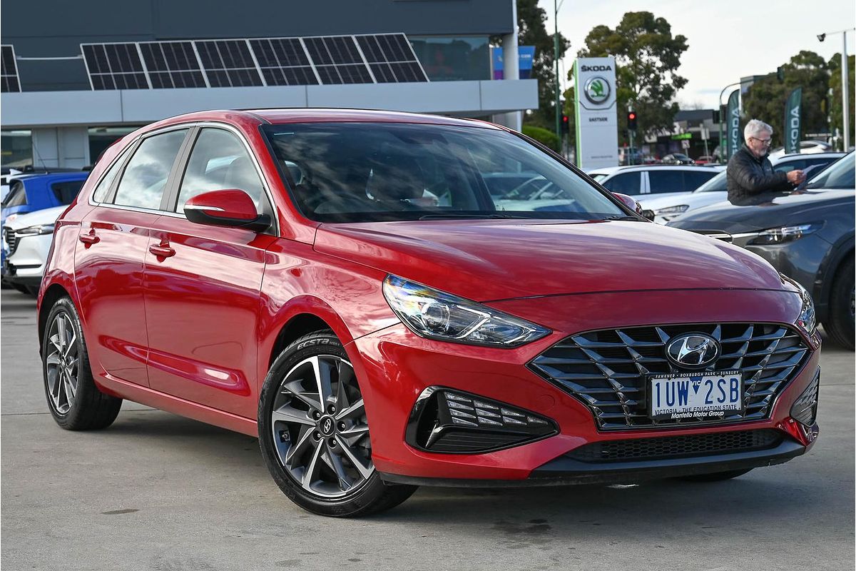 2021 Hyundai i30 Active PD.V4