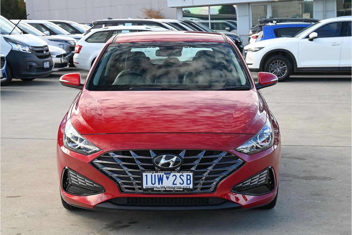 2021 Hyundai i30 Active PD.V4