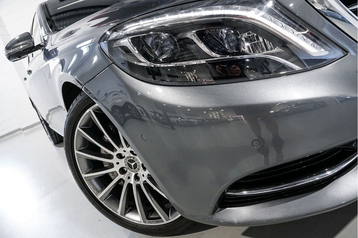 2016 Mercedes-Benz S-Class S350 d W222