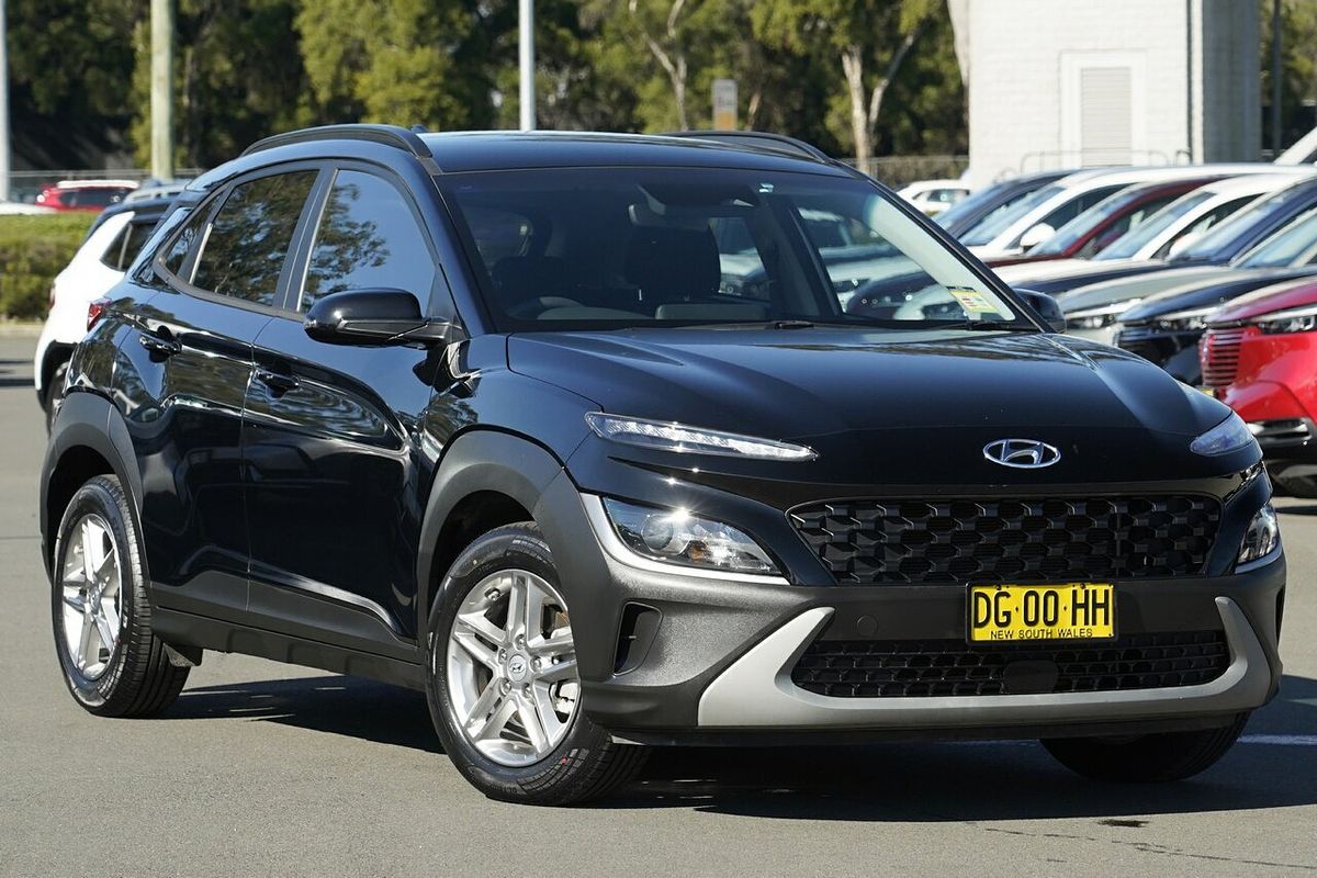 2022 Hyundai Kona OS.V5