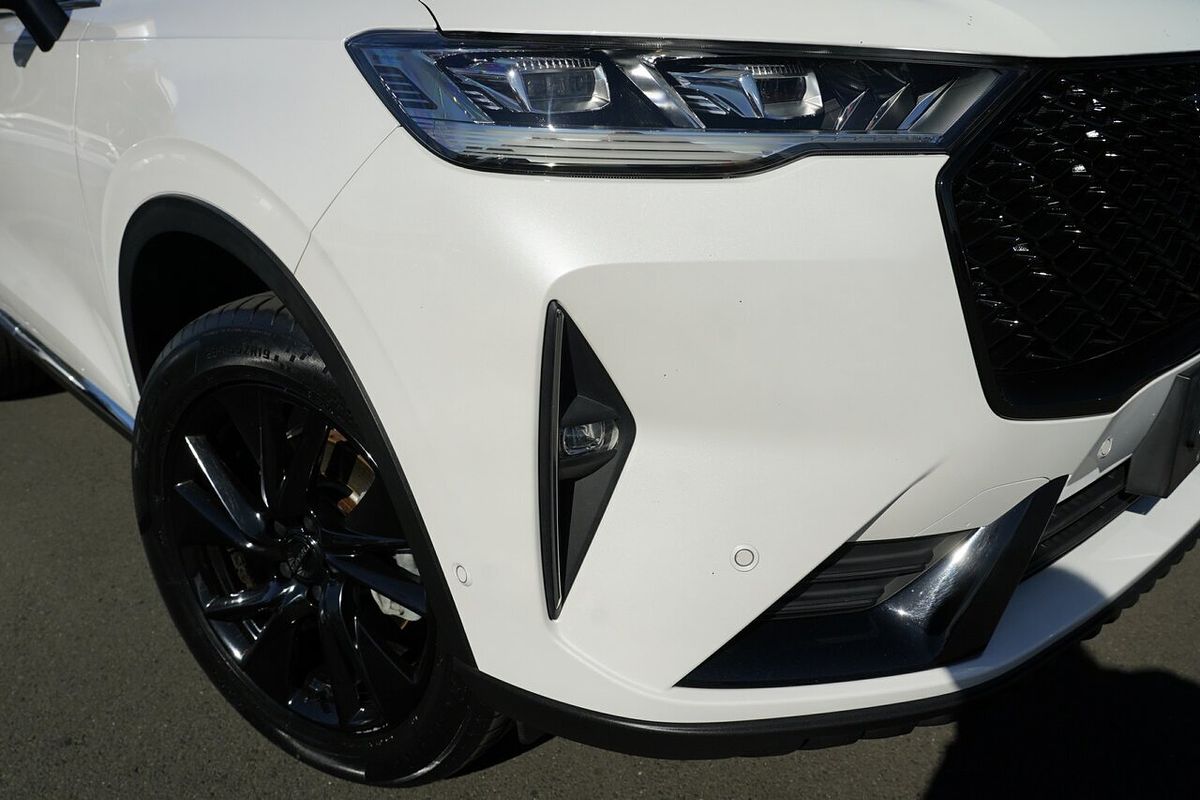 2022 GWM H6 Vanta B01