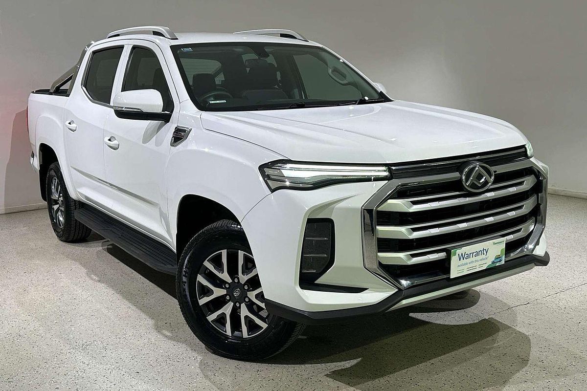 2024 LDV T60 Max PRO SK8C 4X4
