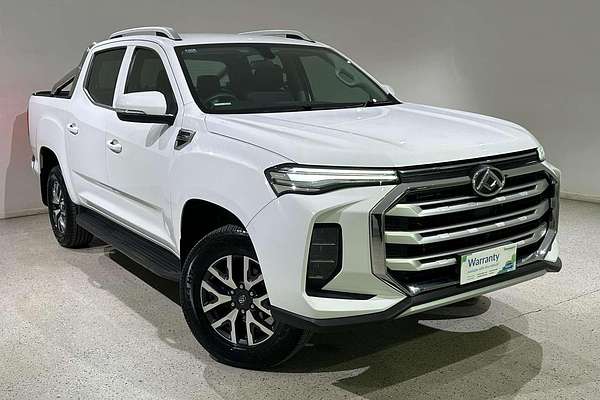 2024 LDV T60 Max PRO SK8C 4X4