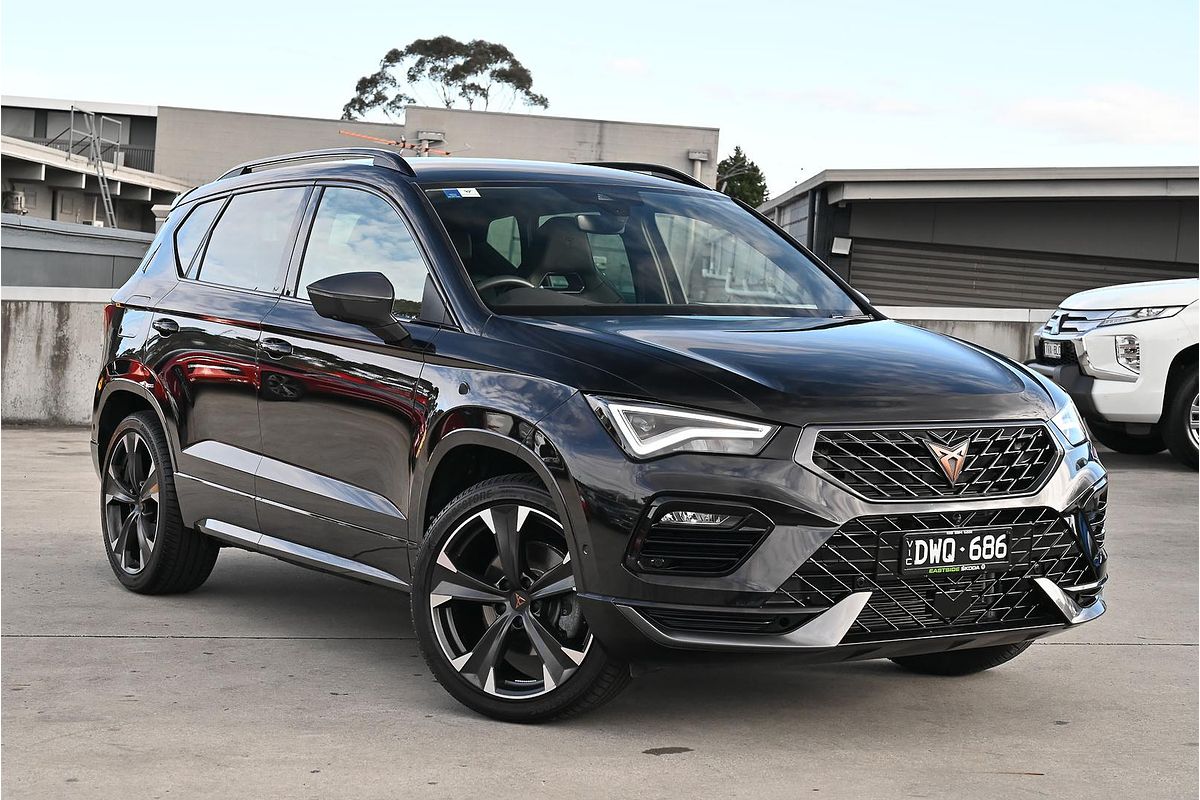 2024 CUPRA Ateca V KH